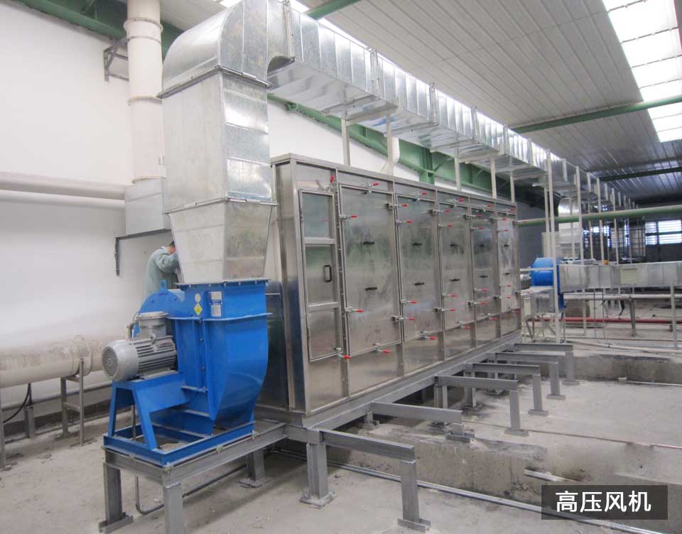 高压风机