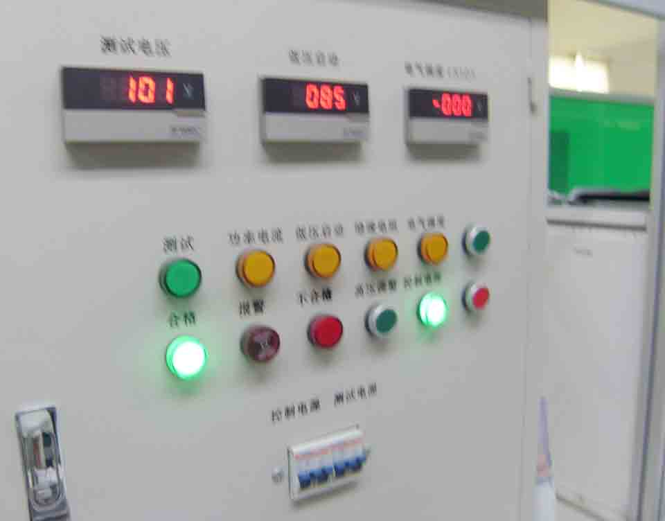 抽湿机自动化装配线