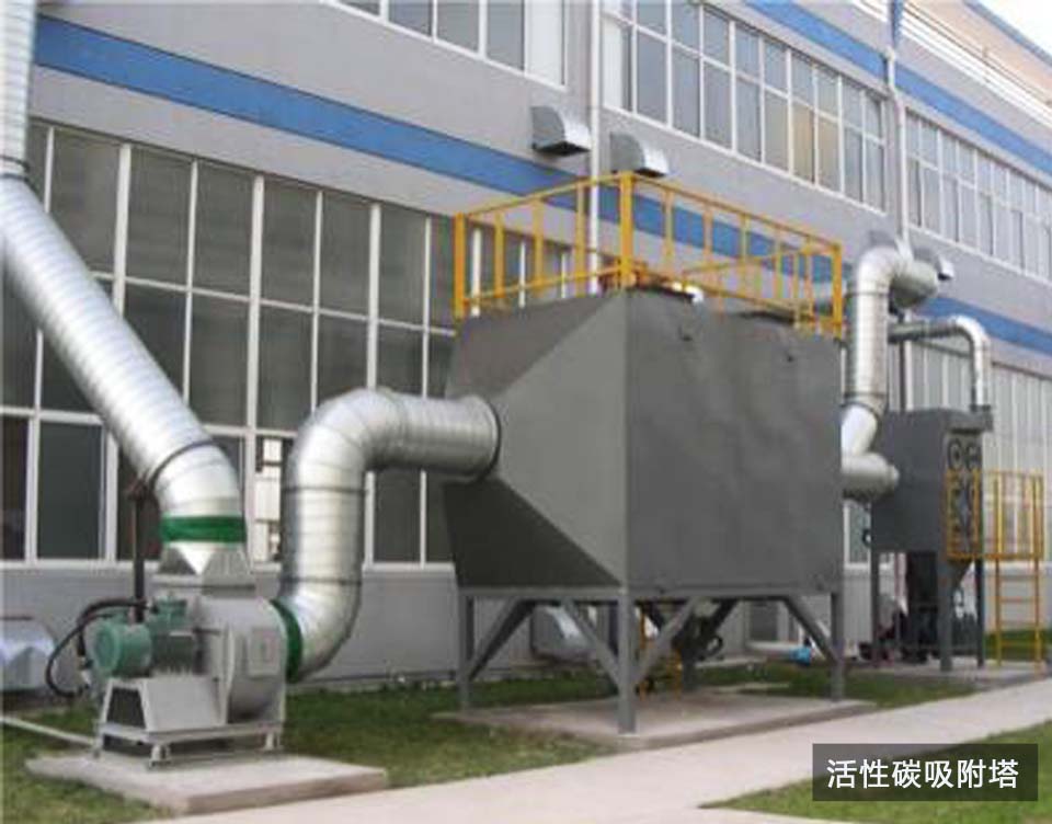 水帘柜式自动喷漆设备工艺原理介绍及说明