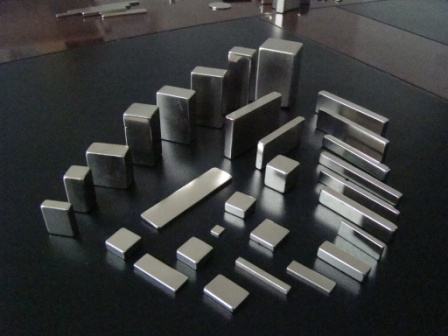 钕铁硼磁铁自动喷粉设备