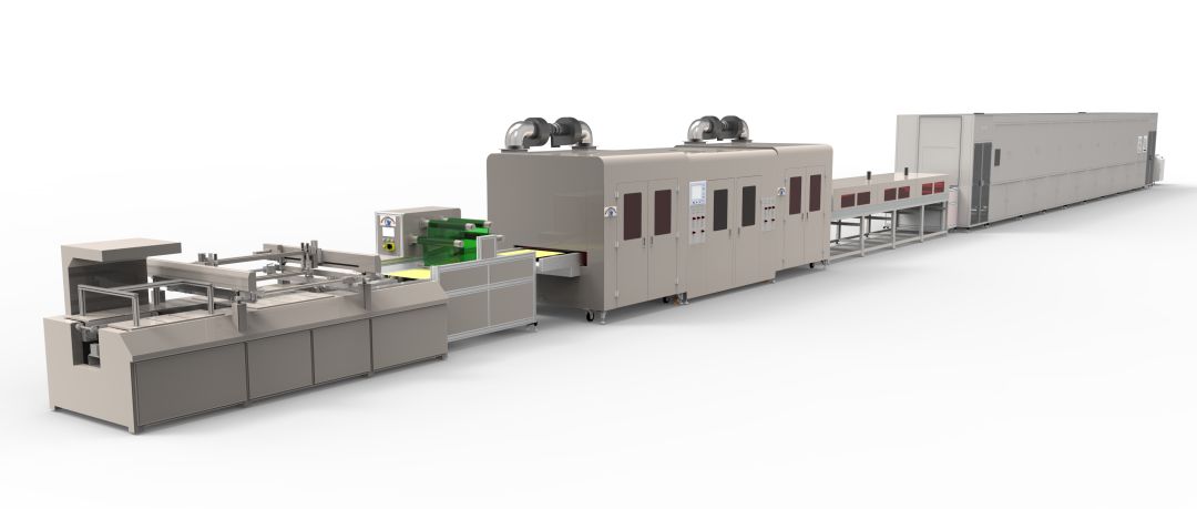 自动喷油生产线车间技术规范书