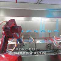 全自动喷涂线的噪音和三废处理具体要求