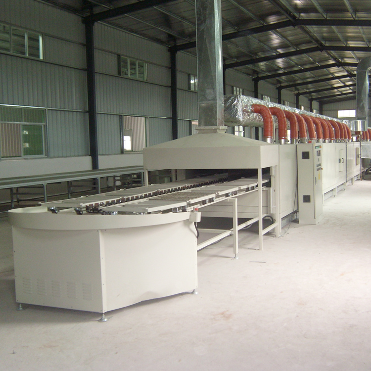 壁板自动打胶喷胶机的自动喷涂系统