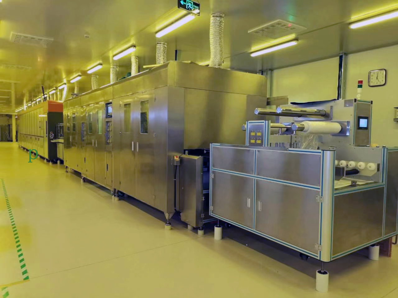 767彩票第三代高效与节能完美融合的PCB阻焊油墨自动喷涂线